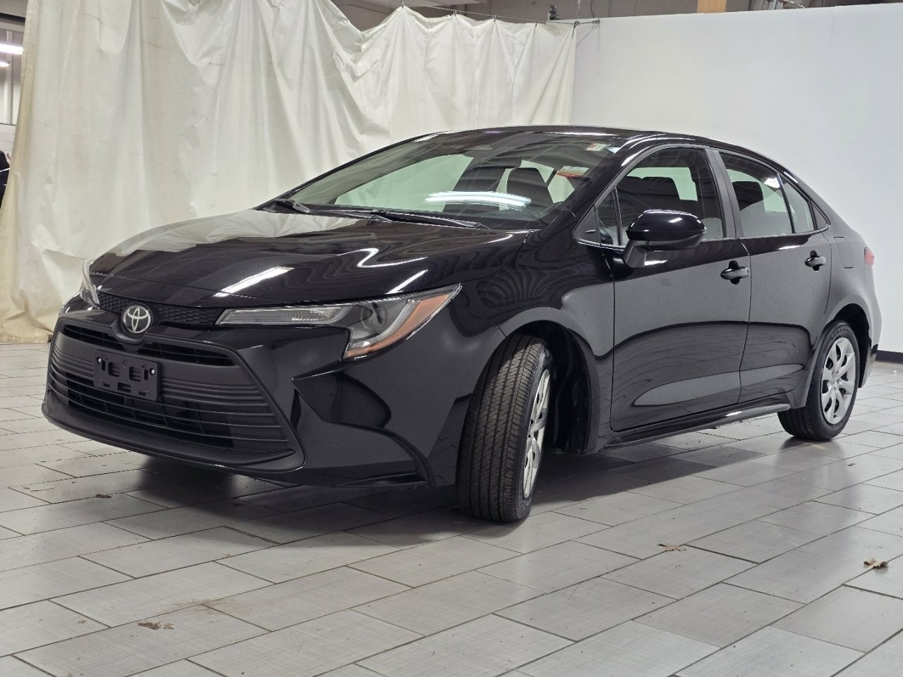 Certified 2025 Toyota Corolla LE image 10