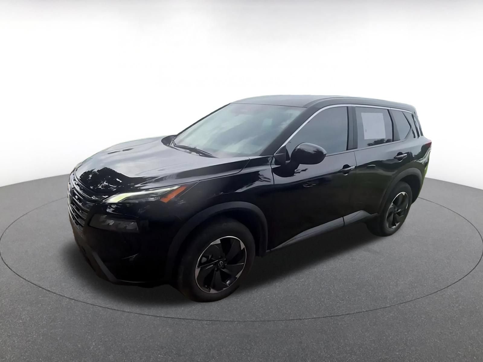 Used 2025 Nissan Rogue SV AWD/4WD image 7