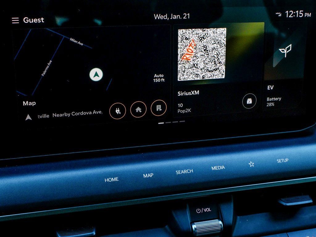 Used 2025 Kia EV9 Wind image 19