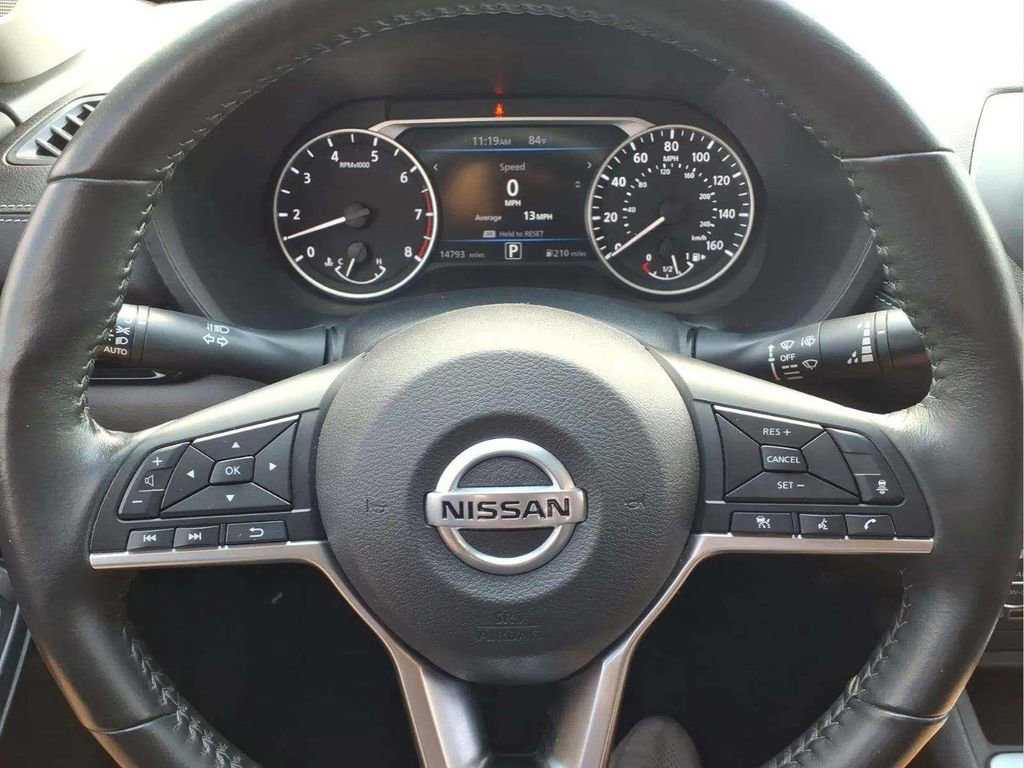 Used 2023 Nissan Sentra SV w/ All-Weather Package image 14