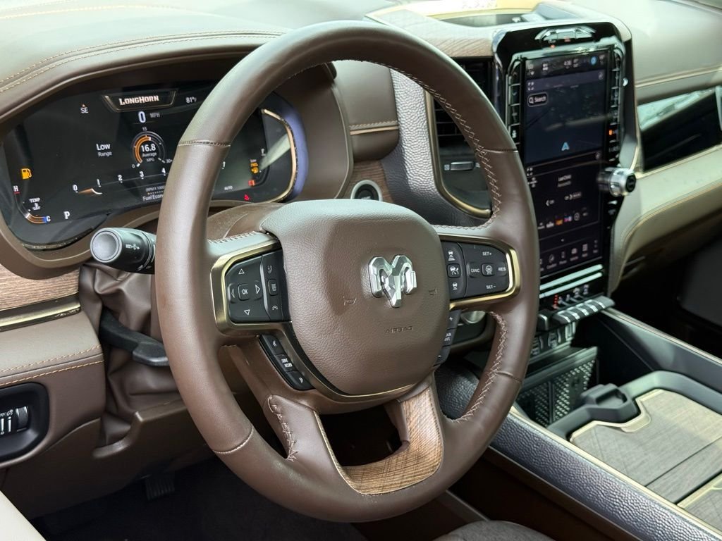 Used 2026 RAM 1500 Limited AWD/4WD image 17