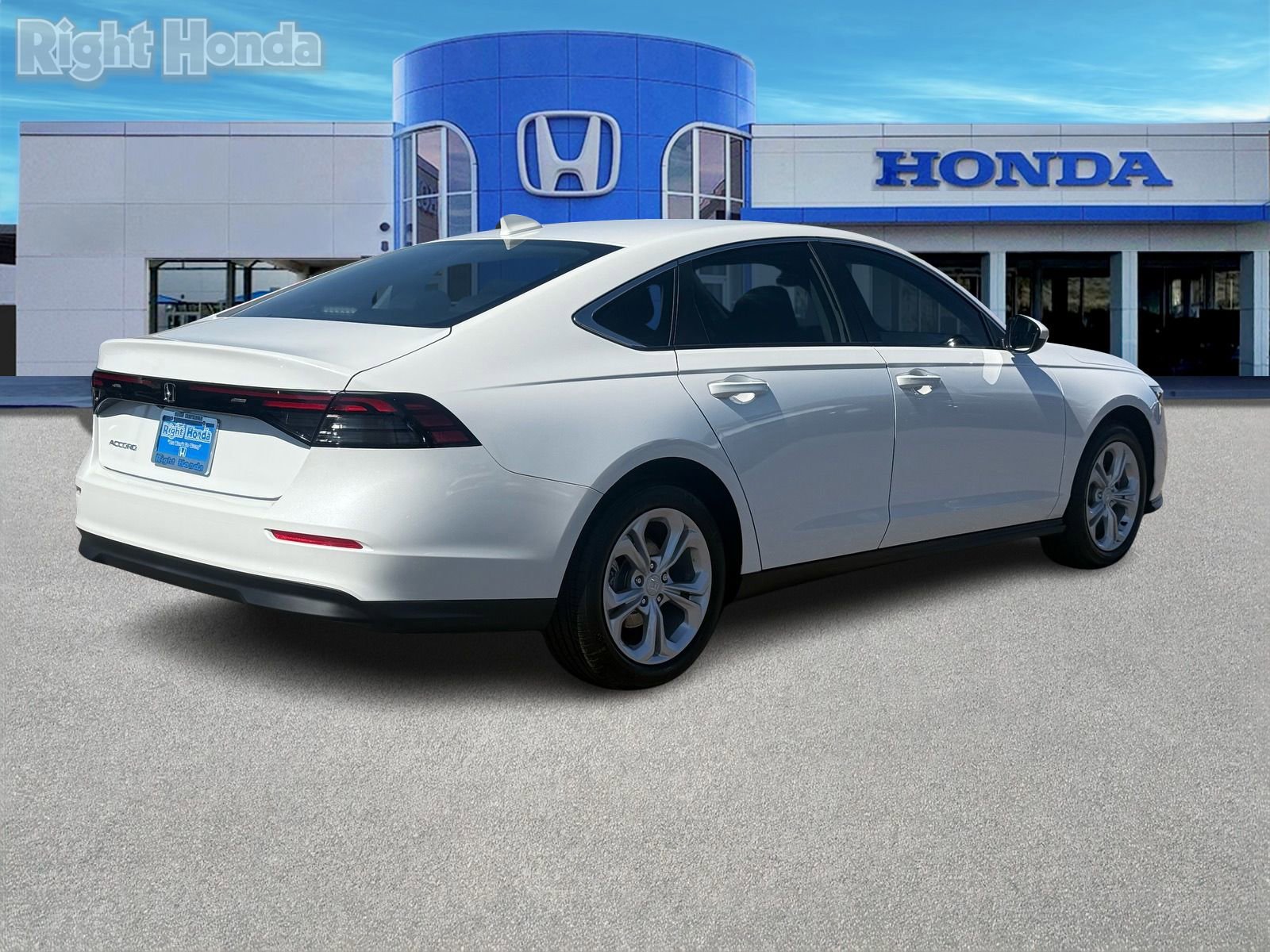Used 2026 Honda Accord LX image 8