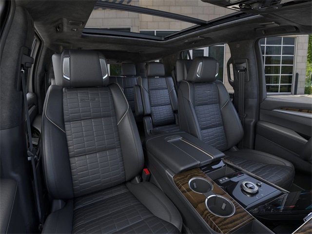 New 2026 Cadillac Escalade Platinum Sport image 16