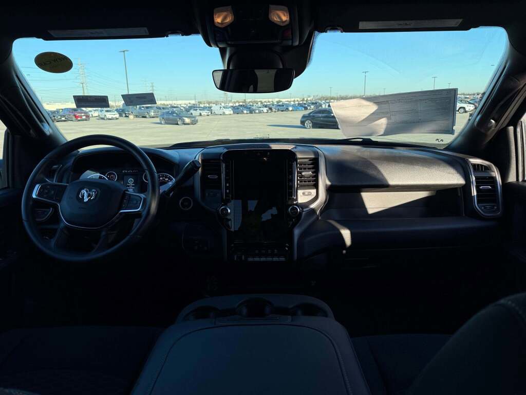 New 2026 RAM 2500 Tradesman image 27