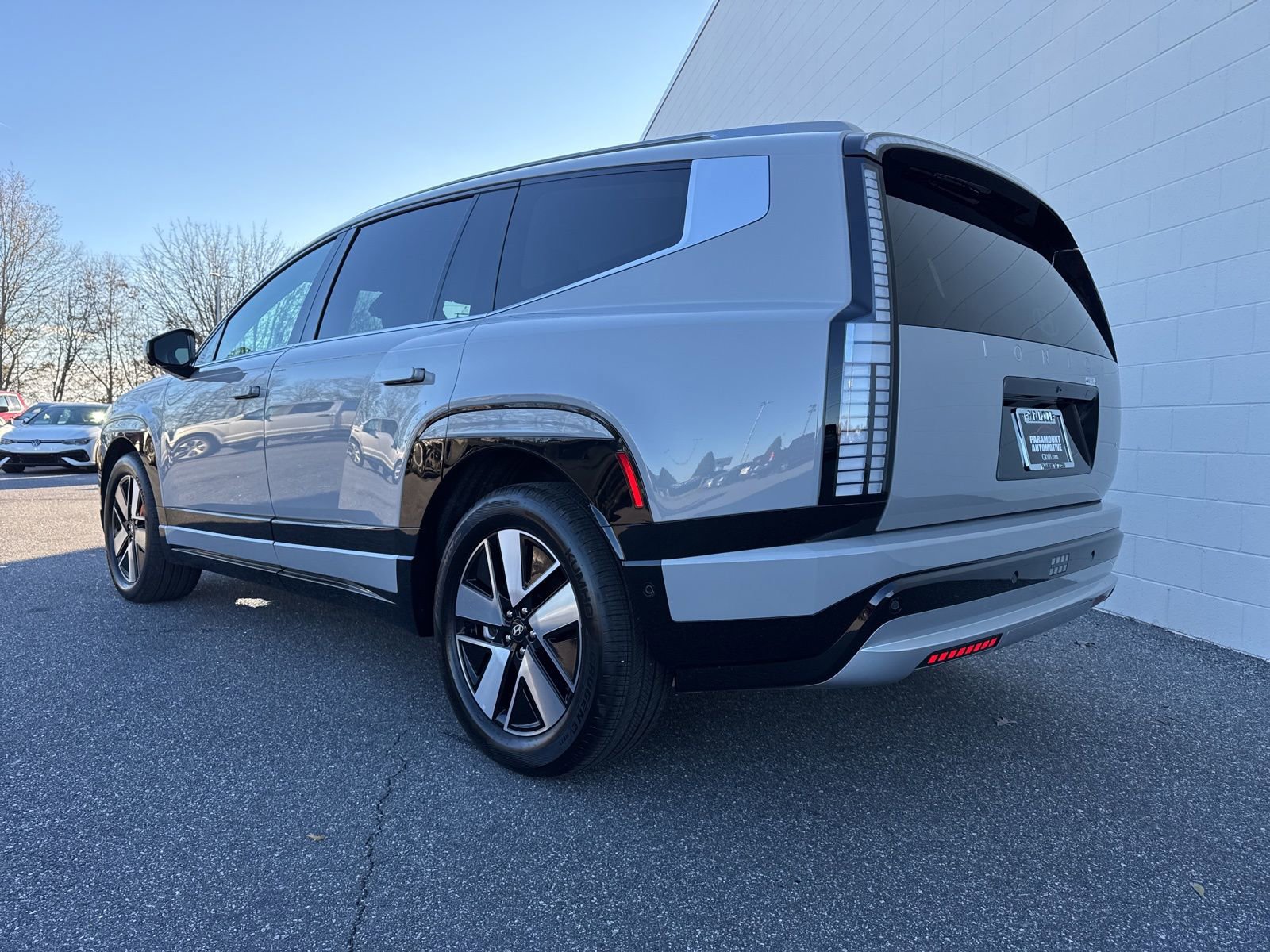 Used 2026 Hyundai Ioniq 9 SEL image 5