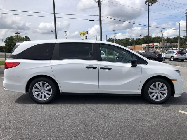 Certified 2021 Honda Odyssey LX image 9