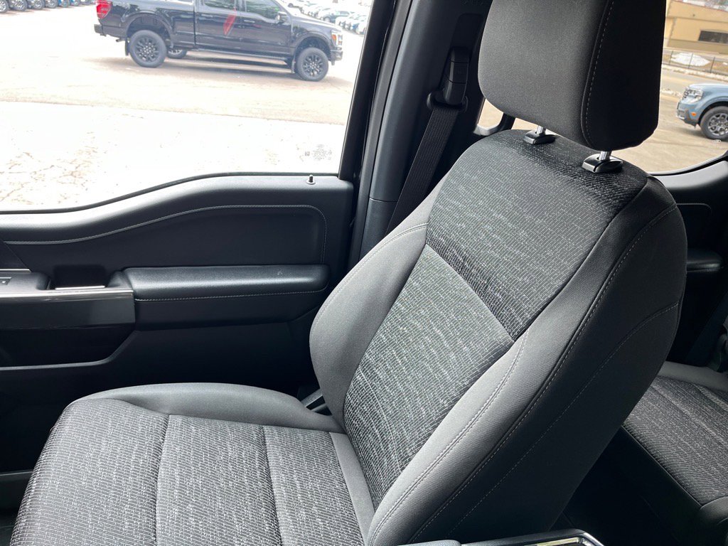 Used 2023 Ford F150 XLT w/ Equipment Group 302A High AWD/4WD image 17