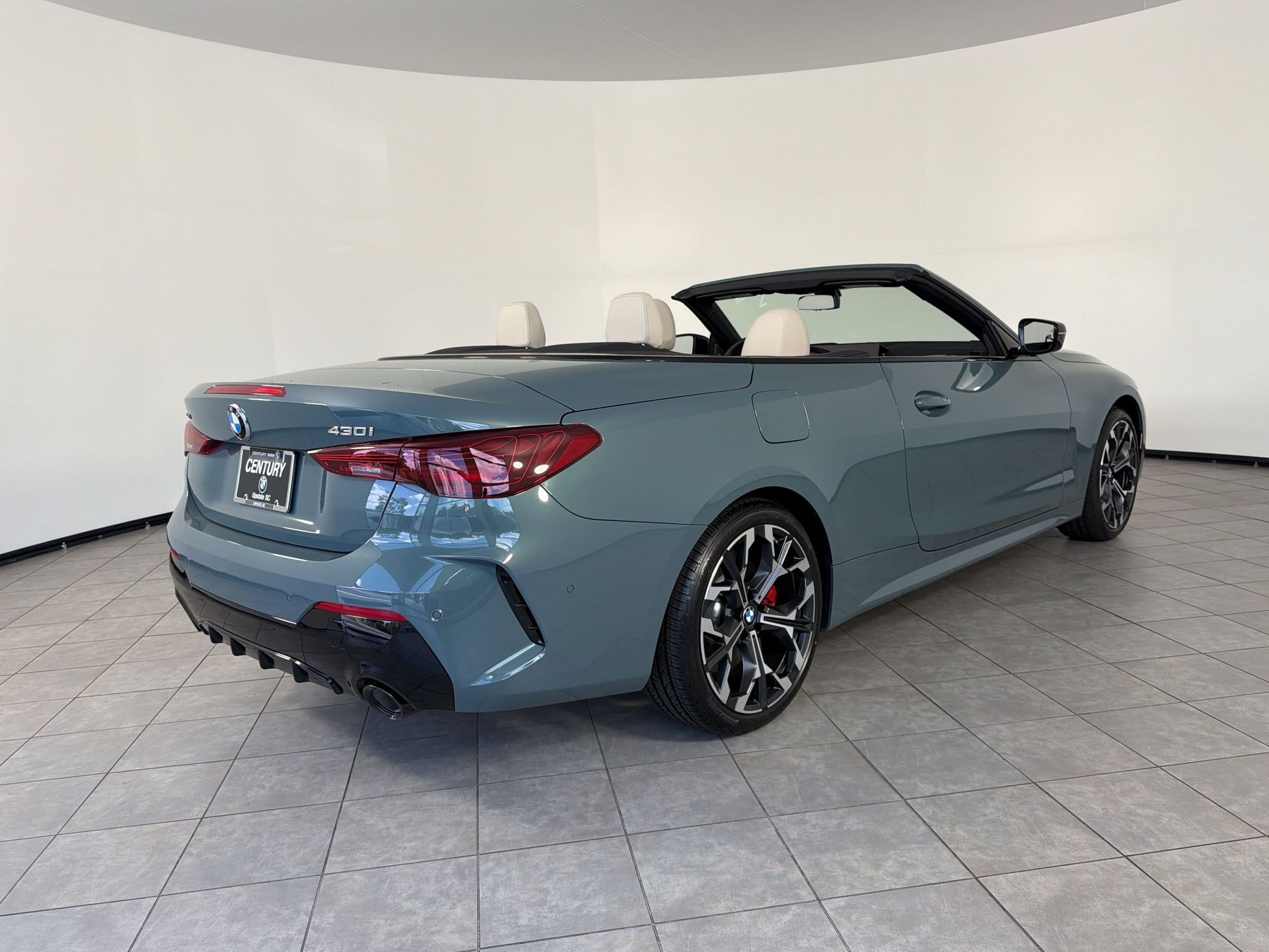 New 2027 BMW 430i xDrive Convertible w/ M Sport Package AWD/4WD image 9