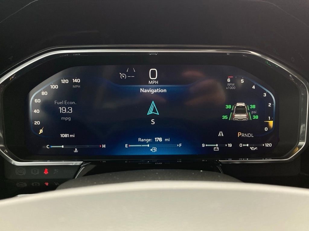 Used 2026 Chevrolet Silverado 1500 LT w/ Texas Edition Plus image 17