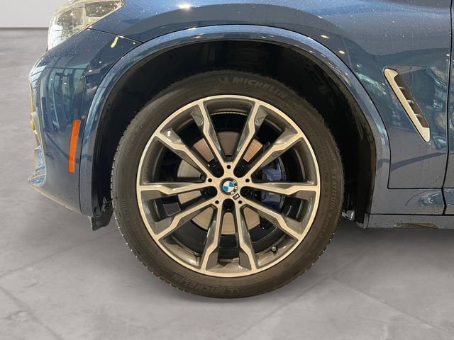 Used 2021 BMW X3 M40i w/ Premium Package AWD/4WD image 14