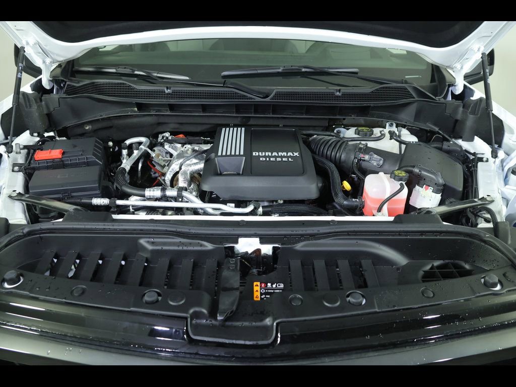 Used 2025 Chevrolet Silverado 1500 ZR2 w/ Technology Package image 25