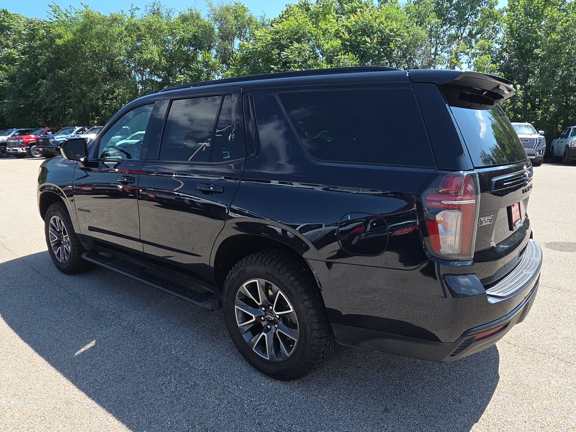 Used 2023 Chevrolet Tahoe Z71 AWD/4WD image 6