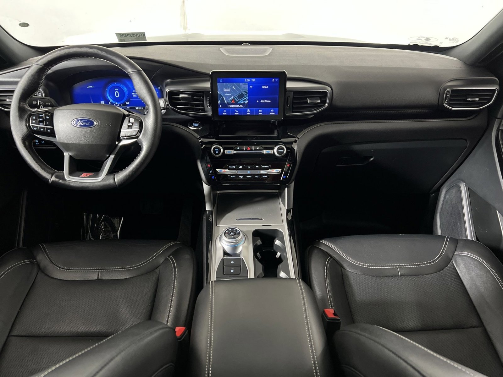 Used 2022 Ford Explorer ST w/ Equipment Group 401A AWD/4WD image 23