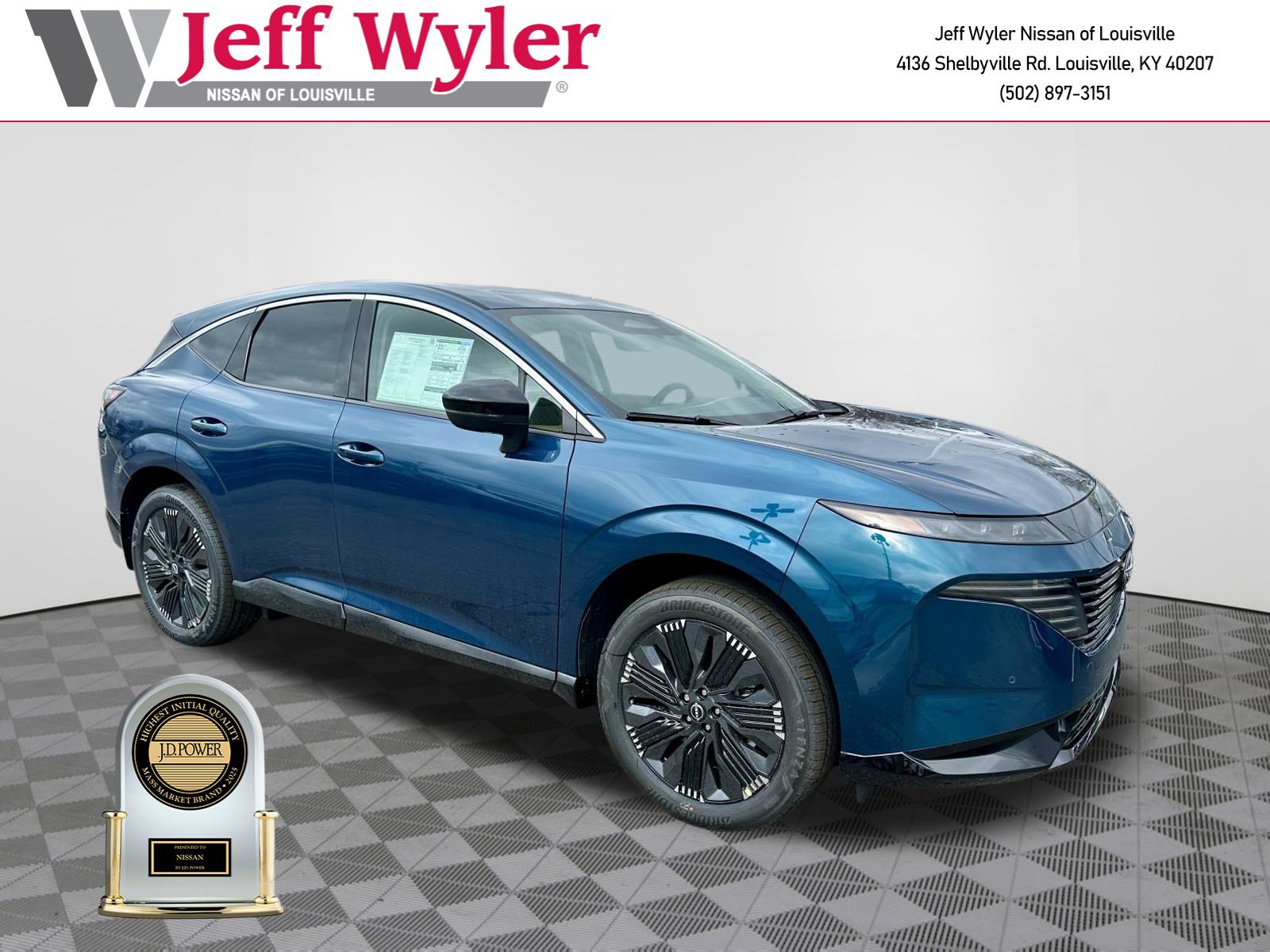 New 2026 Nissan Murano Platinum AWD/4WD image 1