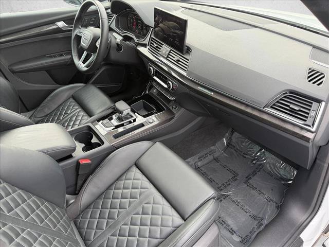 Used 2023 Audi SQ5 Premium Plus AWD/4WD image 25