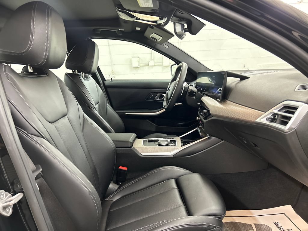 Used 2026 BMW 330i Sedan RWD image 17