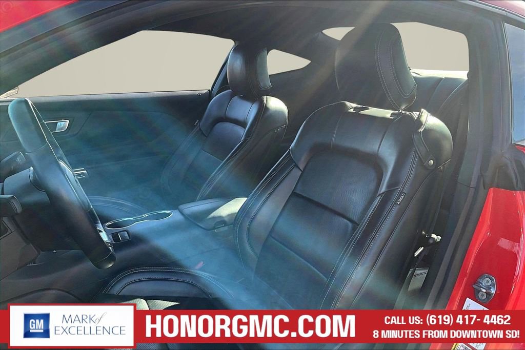 Used 2024 Ford Mustang Premium image 20