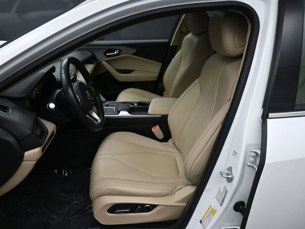 Certified 2023 Acura TLX image 19