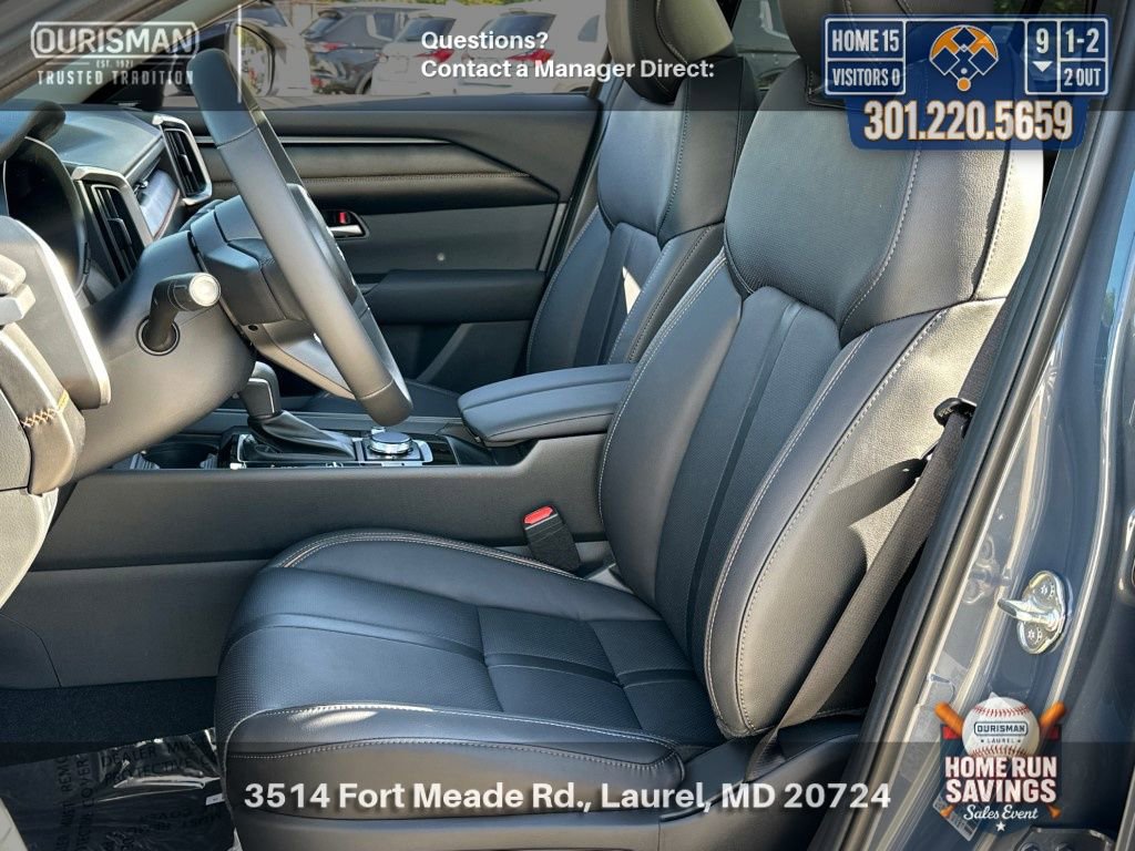 New 2026 MAZDA CX-50 AWD 2.5 Hybrid w/ Weather Package image 7