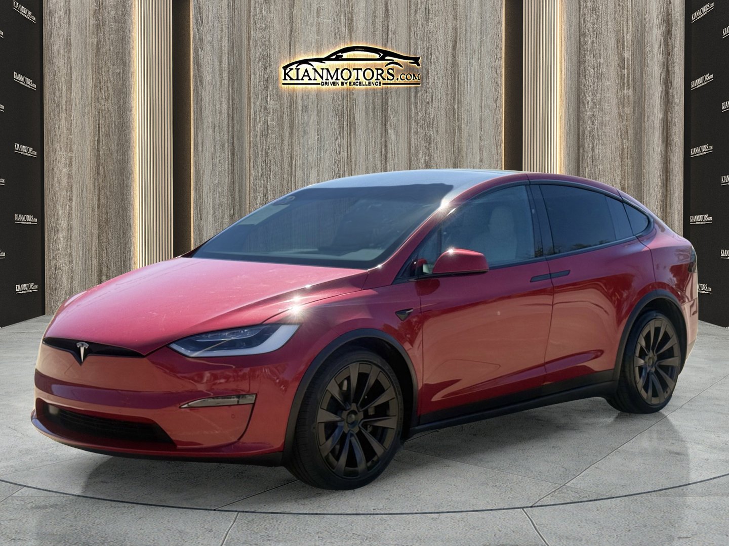 Used 2022 Tesla Model X Plaid image 7