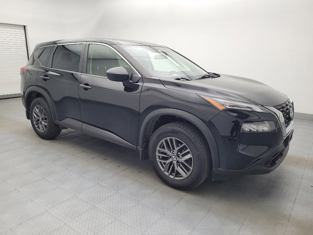 Used 2021 Nissan Rogue S image 11