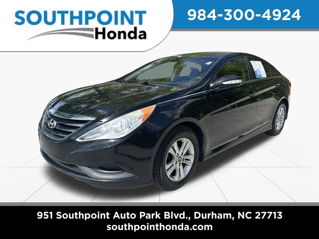 Used 2014 Hyundai Sonata GLS w/ Popular Equipment Group 2 video 3