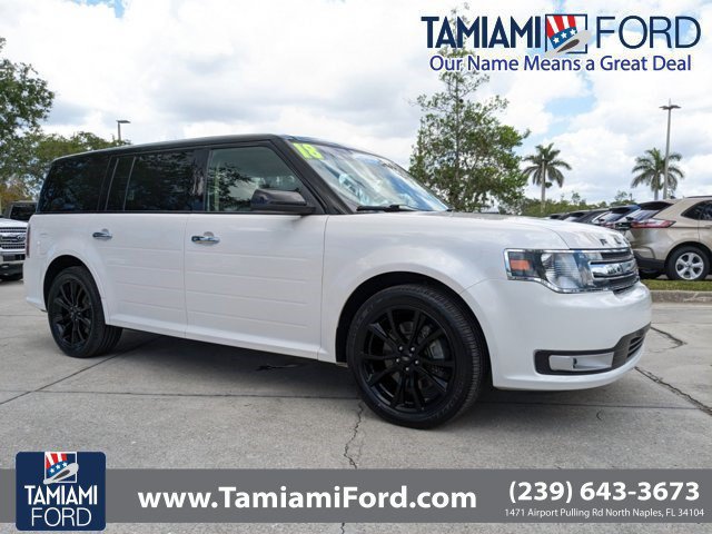 Used 2018 Ford Flex SEL w/ Equipment Group 202A