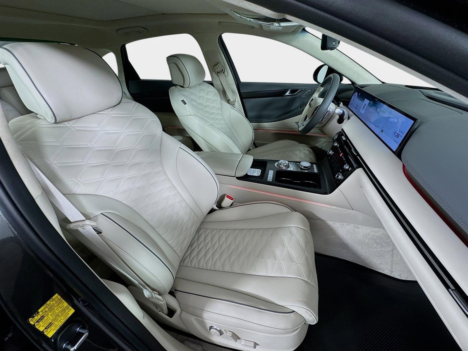 New 2026 Genesis G80 3.5T Sport Prestige AWD/4WD image 29
