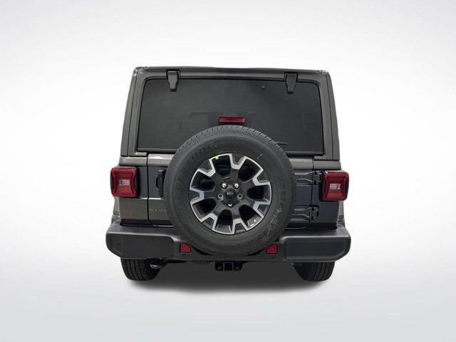 New 2025 Jeep Wrangler Sahara image 13