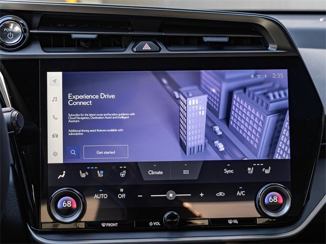 New 2026 Lexus RZ 450e AWD image 36