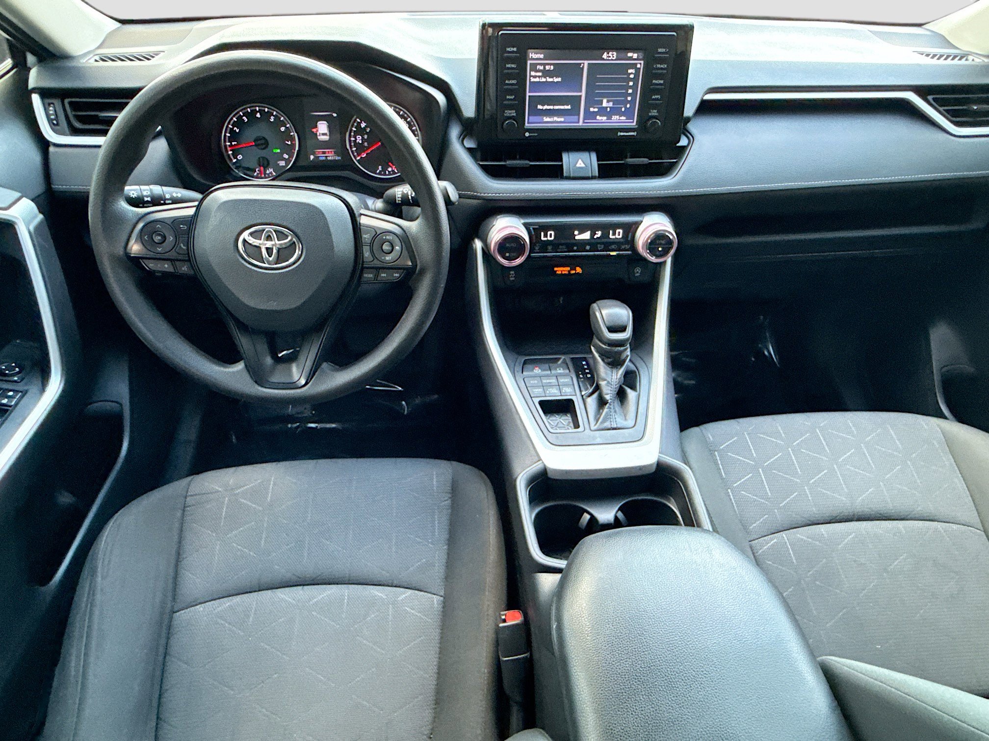 Used 2021 Toyota RAV4 XLE image 14