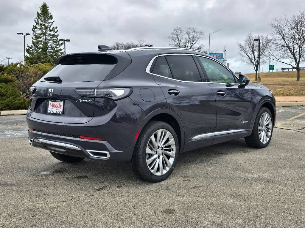 New 2026 Buick Envision Avenir AWD/4WD image 10