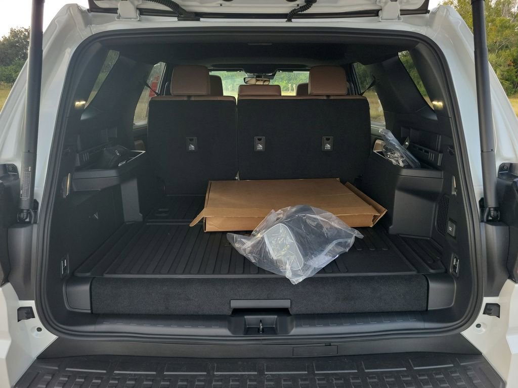 New 2025 Toyota 4Runner Limited image 22