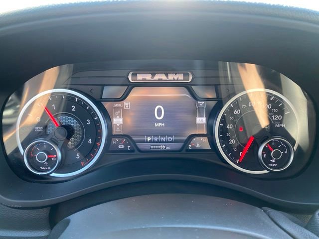 Used 2025 RAM 2500 Tradesman w/ Safety Group AWD/4WD image 14