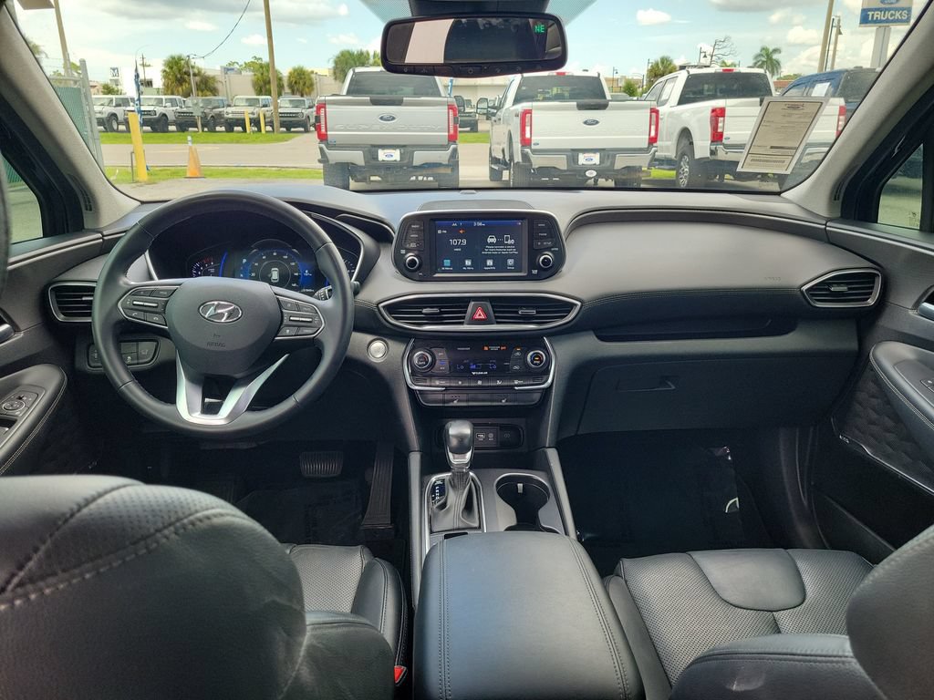 Used 2020 Hyundai Santa Fe SEL FWD image 13