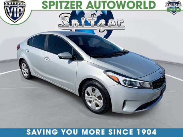 Used 2018 Kia Forte LX w/ LX Popular Package FWD image 1