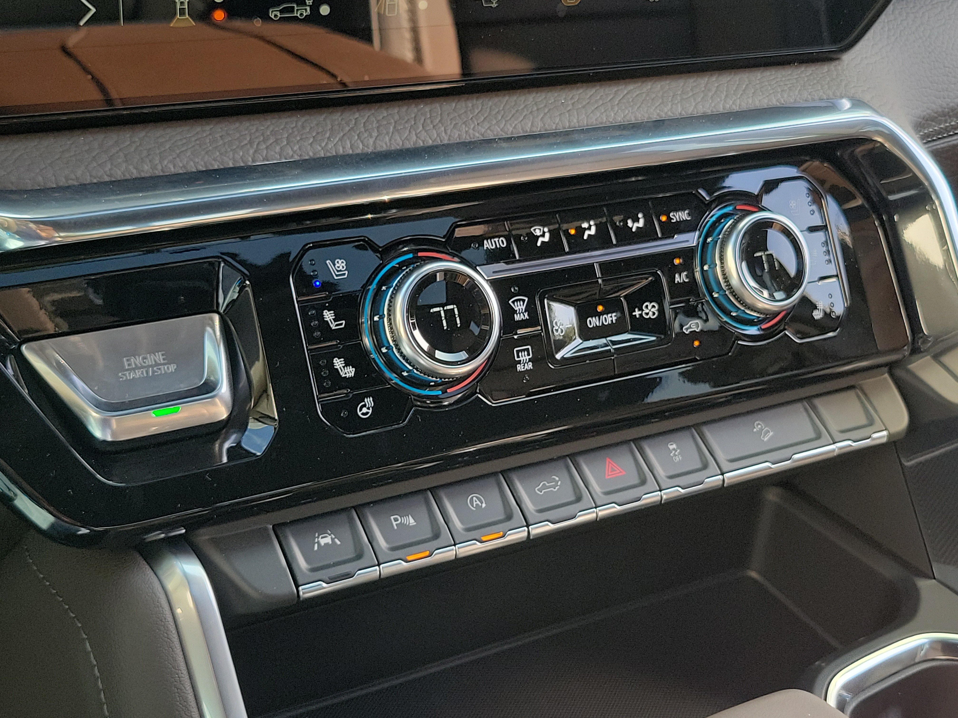New 2026 GMC Sierra 1500 Denali AWD/4WD image 30