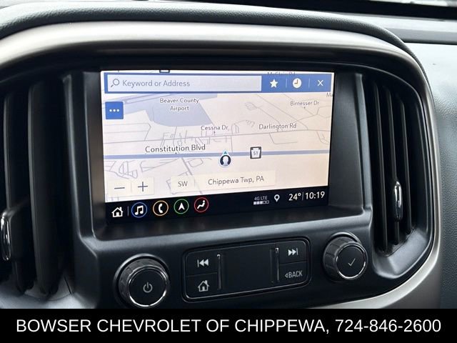 Certified 2022 Chevrolet Colorado Z71 image 15