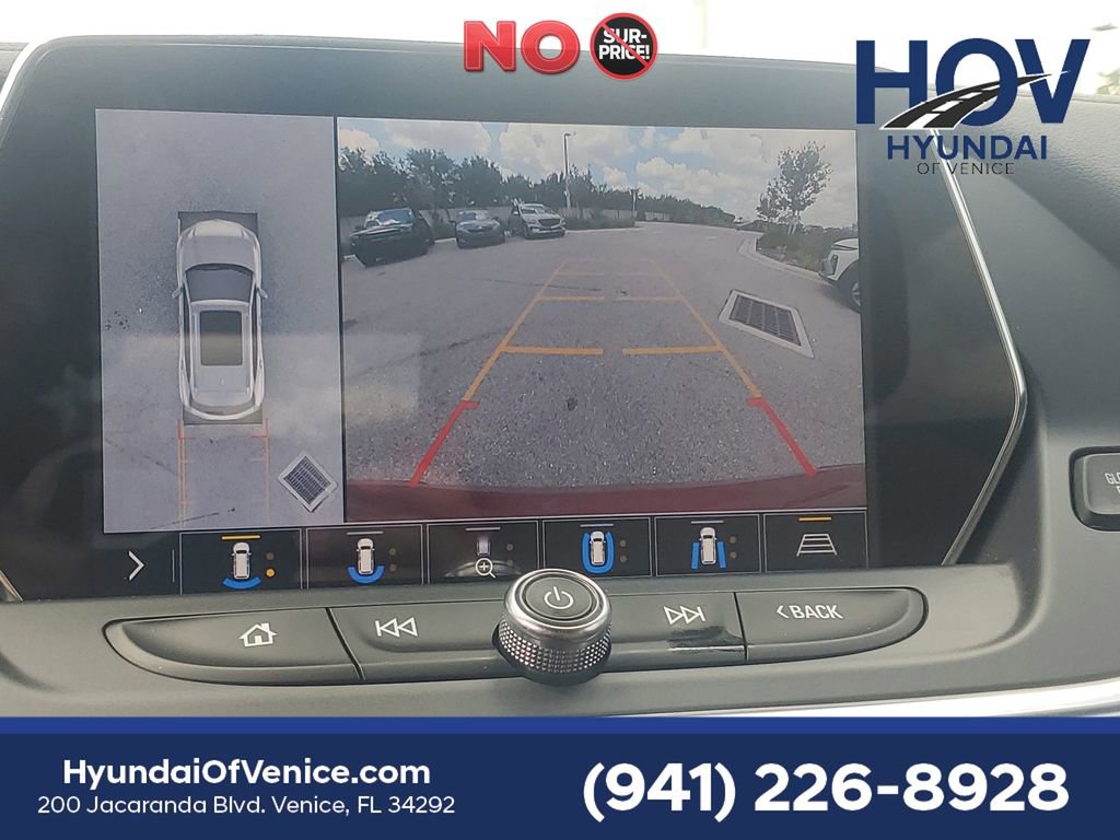 Used 2019 Chevrolet Blazer Premier w/ Sun and Wheels Package FWD image 30