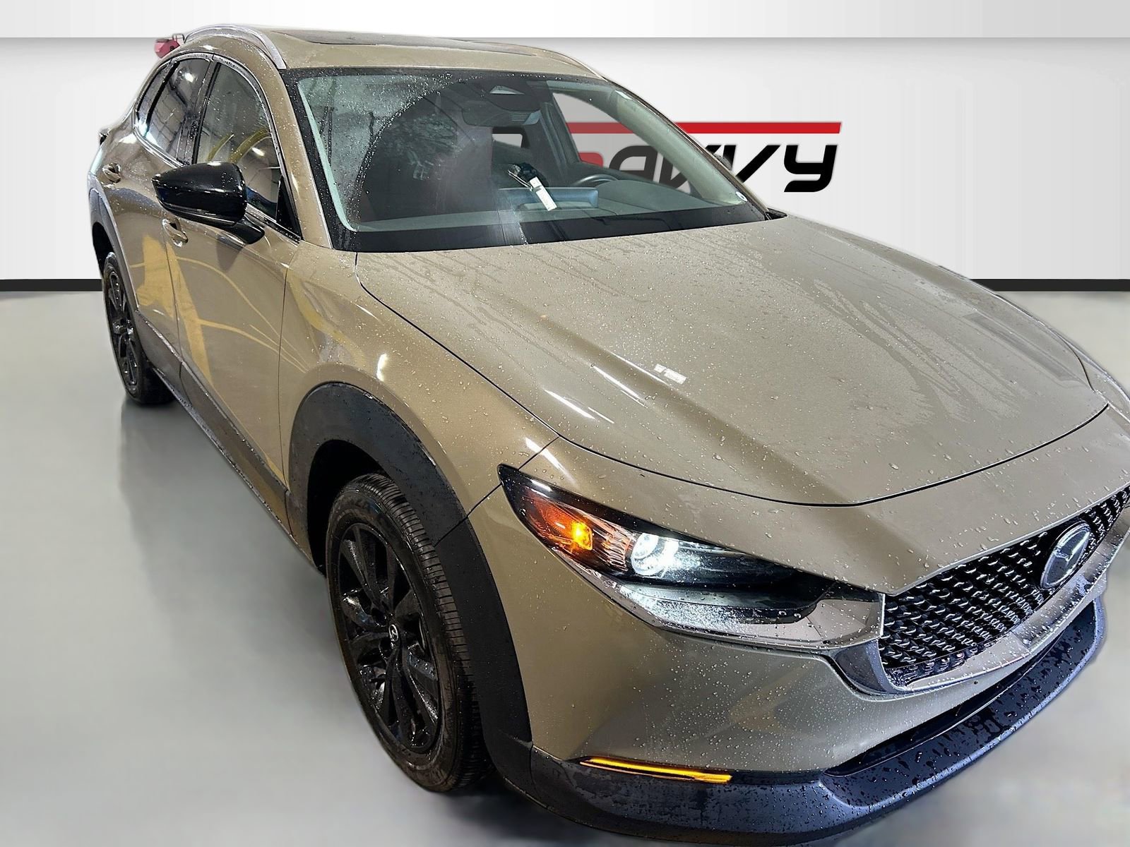 Used 2024 MAZDA CX-30 Carbon image 1