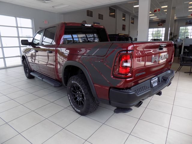 Certified 2025 RAM 1500 Rebel w/ Rebel Level 2 Equipment Group AWD/4WD image 5