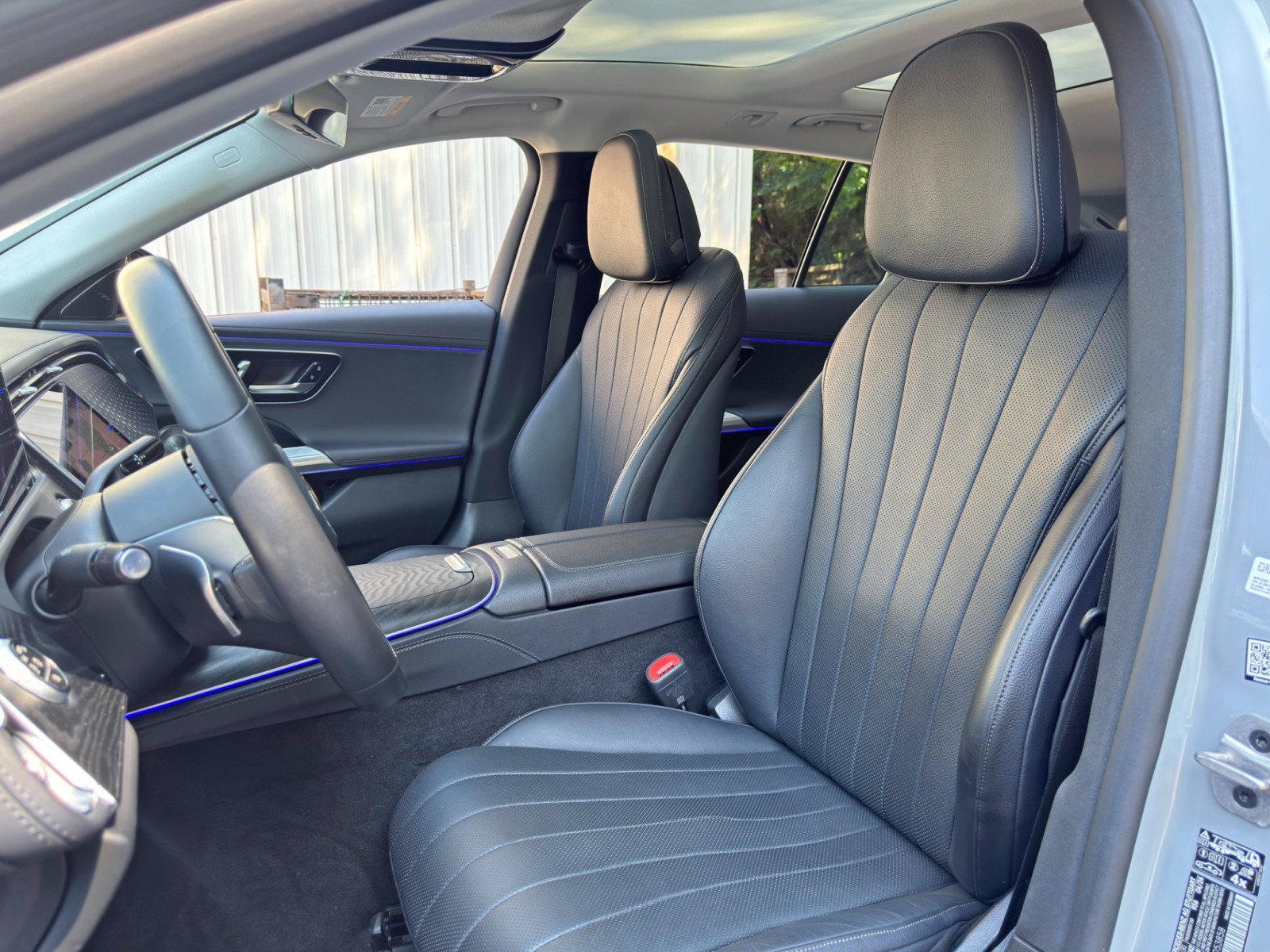 Used 2024 Mercedes-Benz E 450 4MATIC All-Terrain Wagon w/ Driver Assistance Package image 42