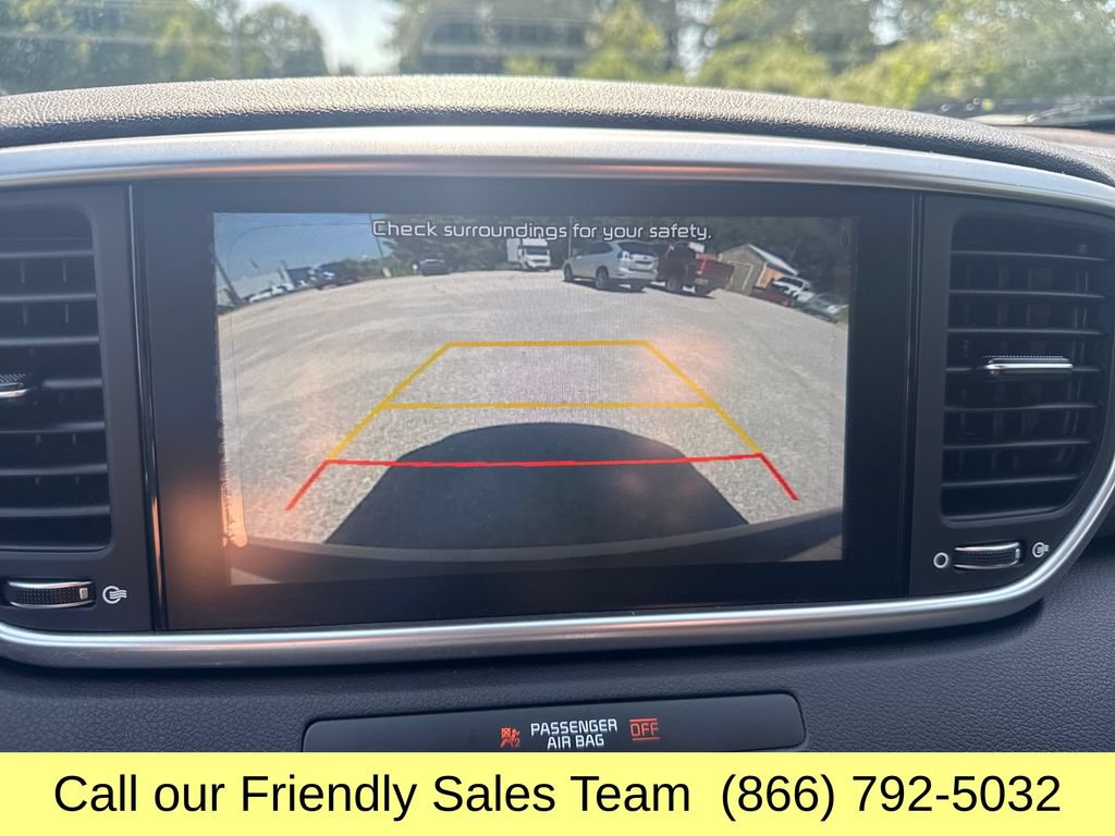 Used 2020 Kia Sportage LX AWD/4WD image 22