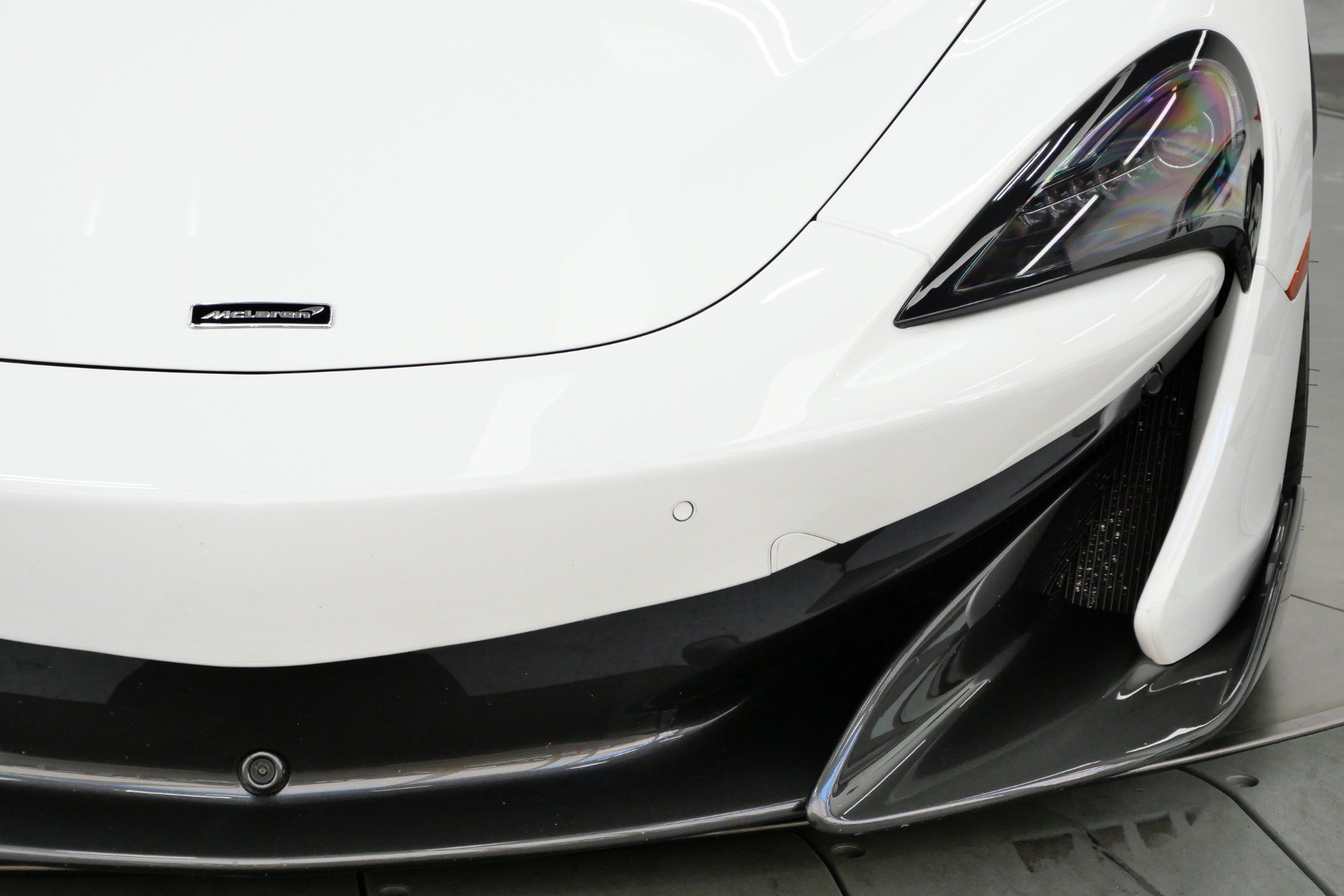 Used 2019 McLaren 600LT RWD image 45