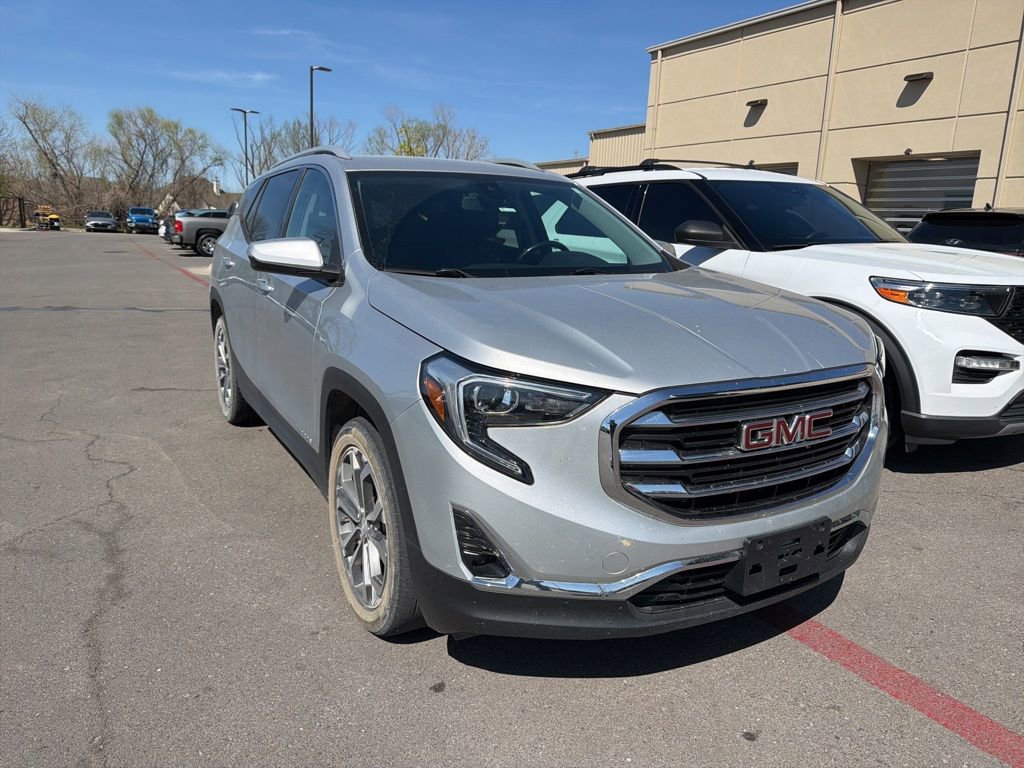 Used 2020 GMC Terrain SLT w/ Preferred Package image 5