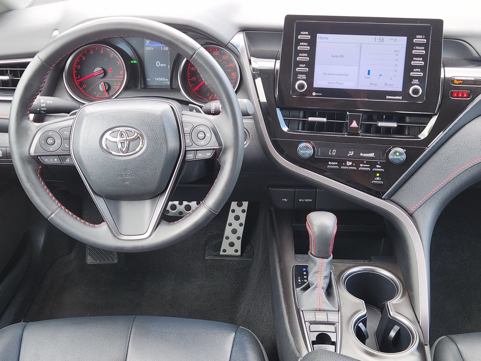 Used 2024 Toyota Camry TRD FWD image 30