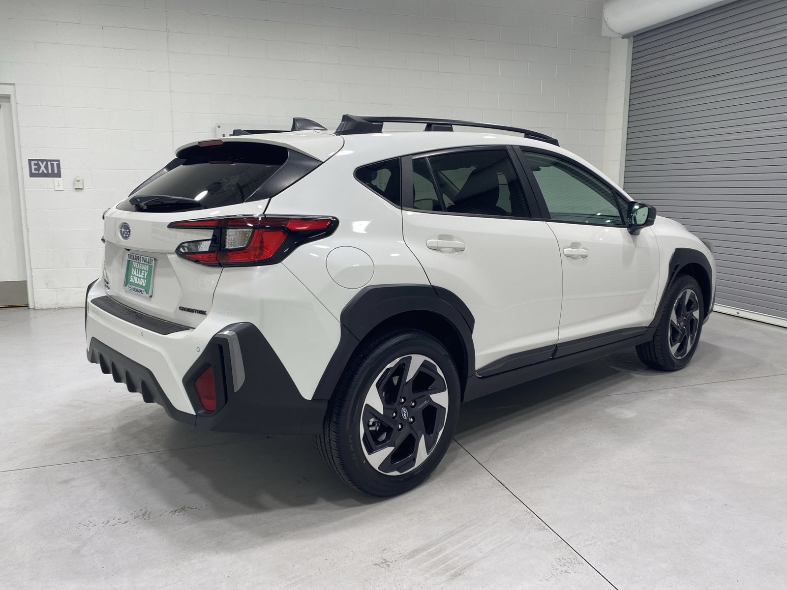 Certified 2026 Subaru Crosstrek 2.5i Limited w/ Crosstrek Mirror Package AWD/4WD image 8