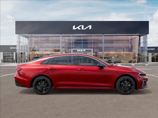 New 2026 Kia K5 GT-Line image 7