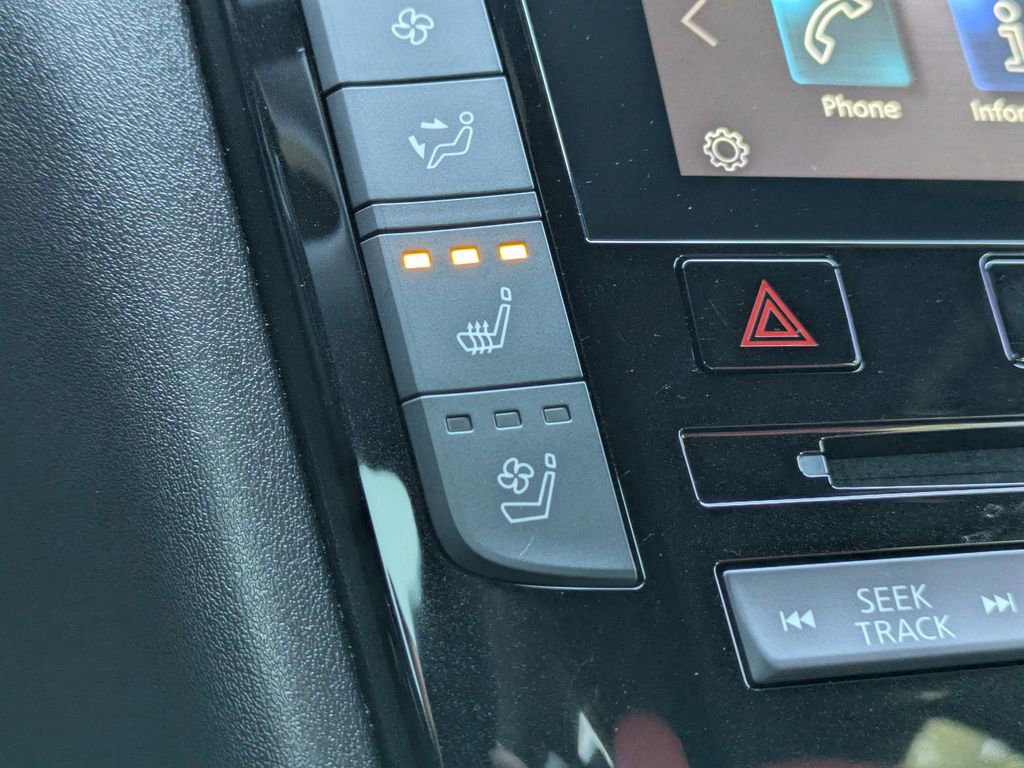 Certified 2025 INFINITI QX50 Sport image 24