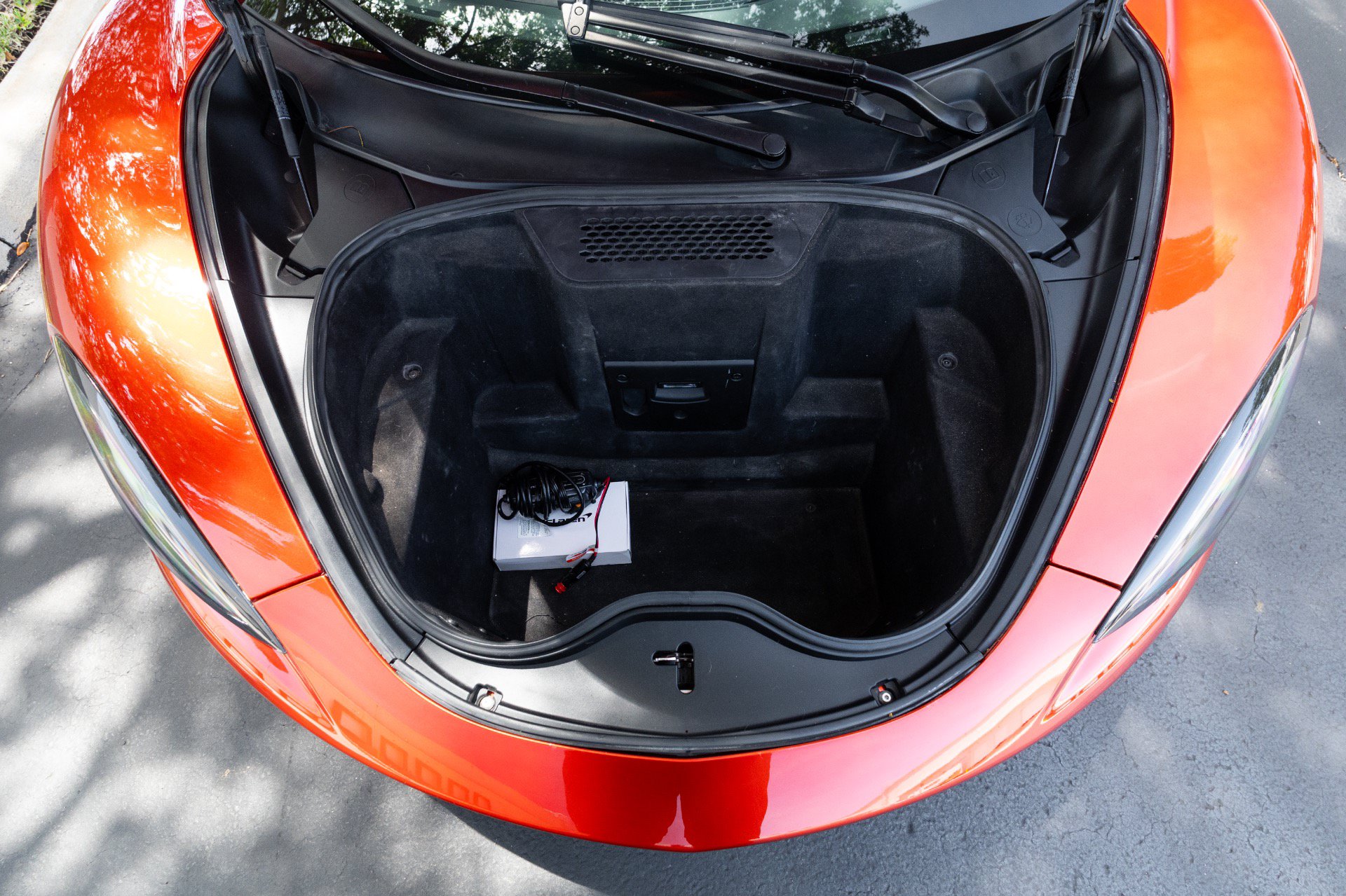 Used 2018 McLaren 570S RWD image 53